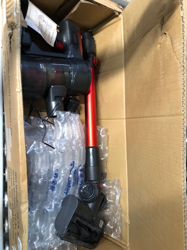 Photo 3 of [USED] Ezetek Cordless Vacuum