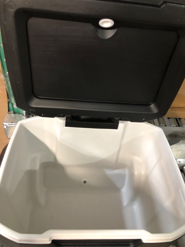 Photo 2 of [USED] Coleman Rolling Cooler | 50 Quart