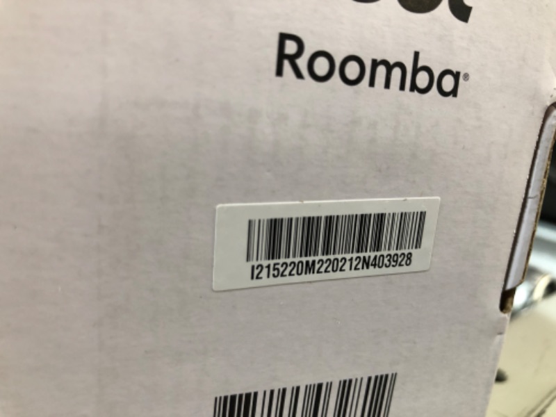 Photo 1 of [USED] iRobot Roomba i2 w/ Virtual Wall