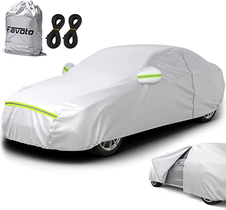 Photo 1 of [USED]  Favoto Car Cover