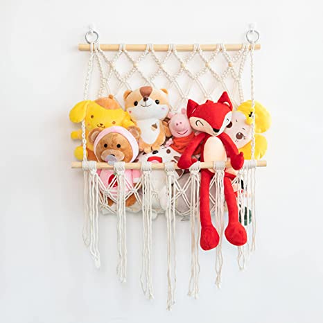 Photo 1 of [USED] Moonwave Macrame Toy Hammock