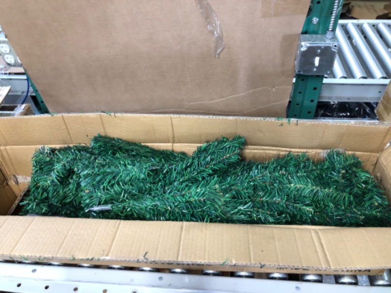 Photo 2 of [USED] Best Choice Products 7.5ft Spruce Artificial Christmas Tree