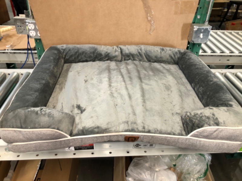 Photo 2 of [USED] Memory Foam Large Dog Bed