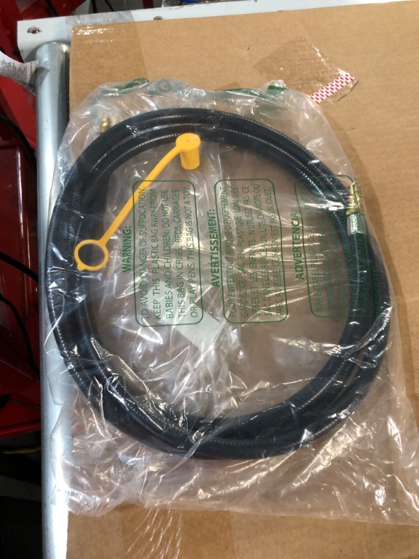 Photo 1 of Kohree 7ft Propane Quick Connect Hose