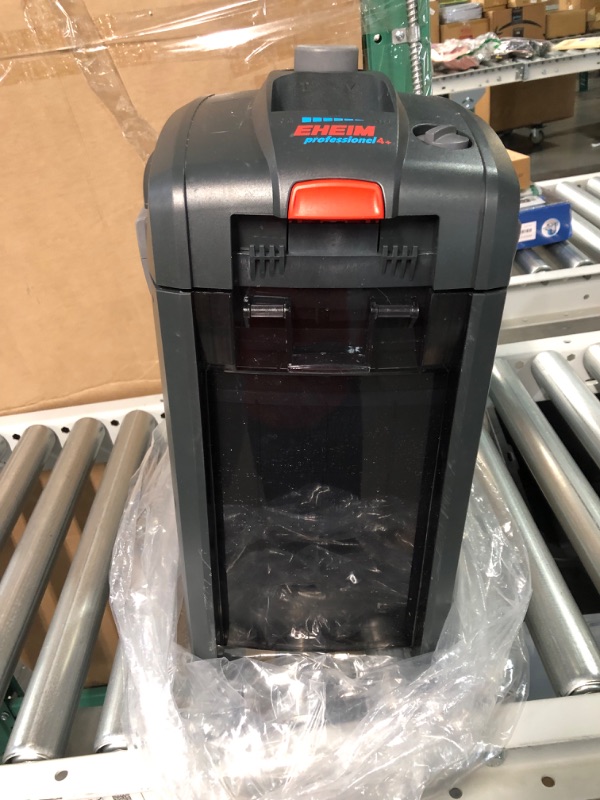 Photo 1 of [DAMAGE] Eheim Pro 4+ 600 Filter up to 160g