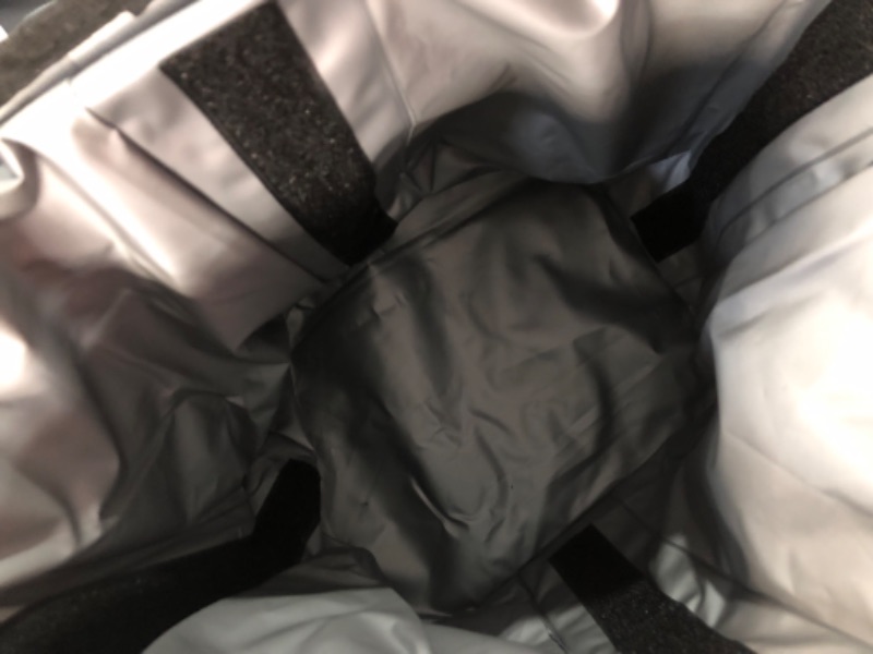 Photo 1 of [SIMILAR] HAMILO Gray Tote Lunch Box with Strap