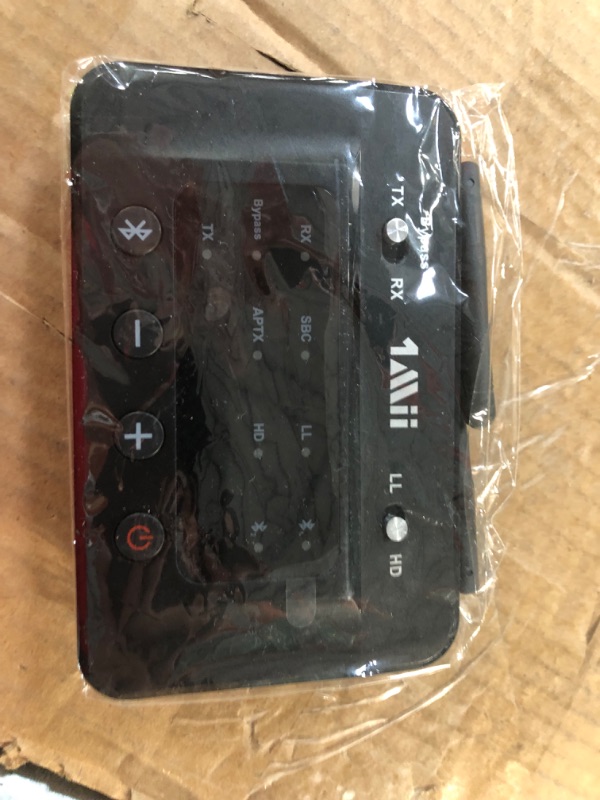 Photo 3 of [USED] 1Mii B03 Bluetooth 5.0 Transmitter Receiver for TV Home Stereo