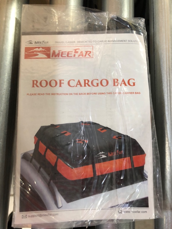 Photo 4 of MeeFar Car Roof Bag 20 Cubic 