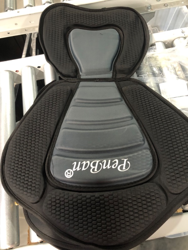 Photo 3 of [USED] penban Universal Deluxe Padded Kayak Seat 