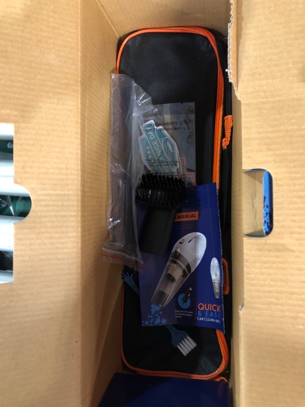 Photo 3 of [USED] ThisWorx Car Vacuum Cleaner 