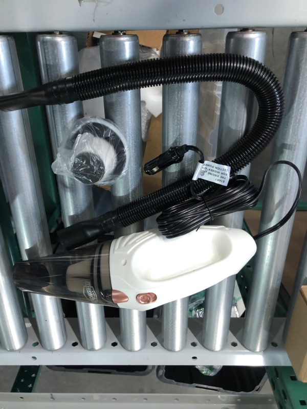 Photo 2 of [USED] ThisWorx Car Vacuum Cleaner 