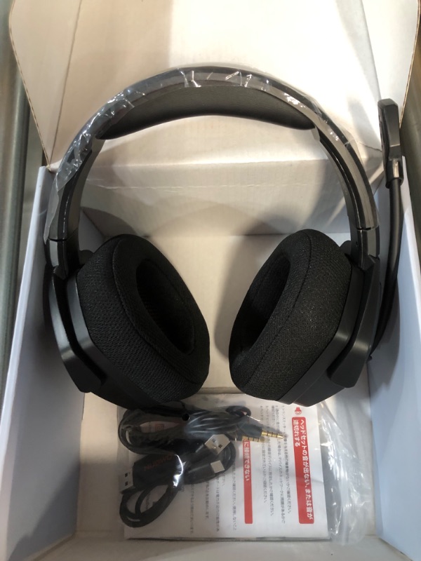 Photo 2 of [USED] NUBWO G06 Wireless Gaming Headset 