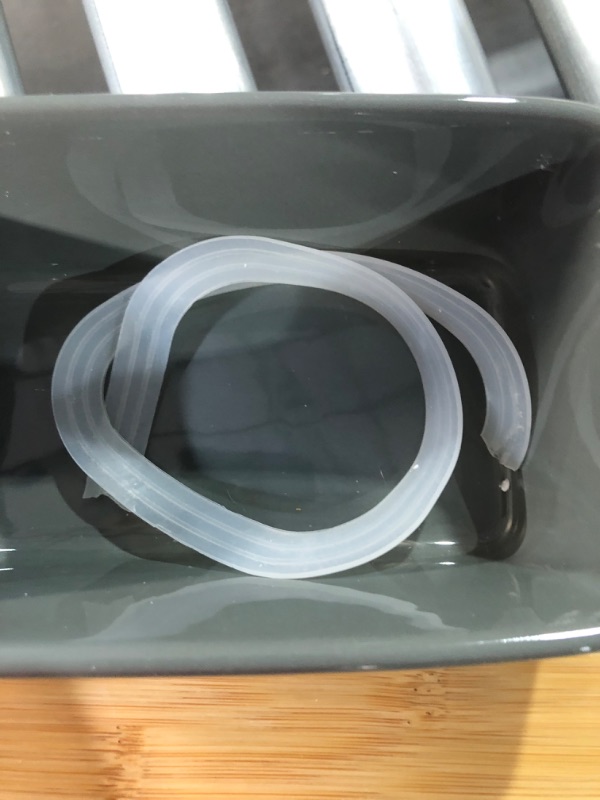 Photo 1 of [DAMAGE] PriorityChef Large Butter Dish with Lid