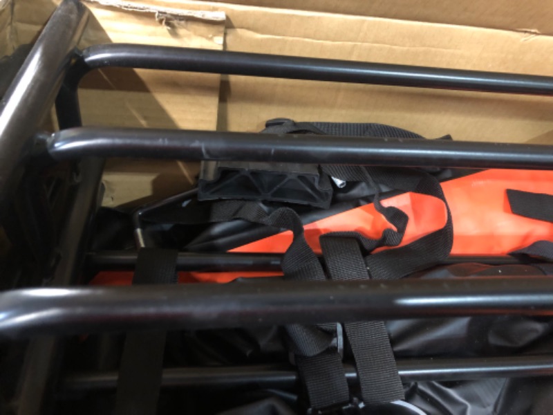 Photo 2 of [USED] MeeFar Roof Rack Carrier Basket (44" 34" 17")