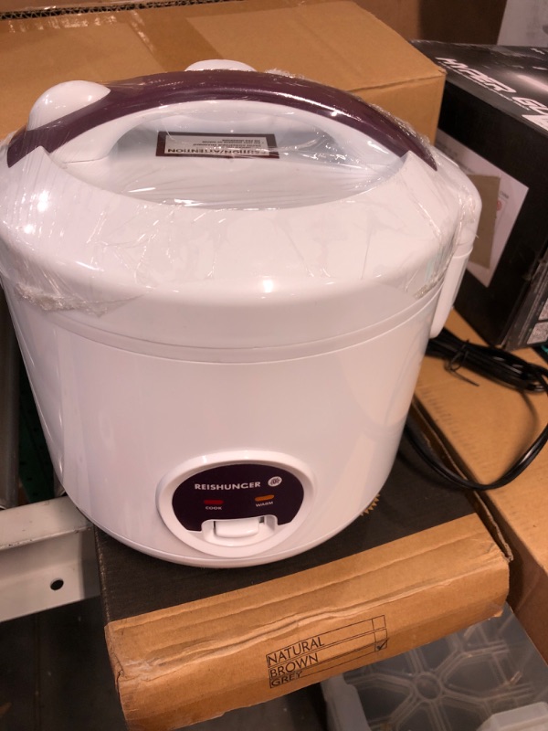 Photo 1 of Reishunger Rice Cooker 