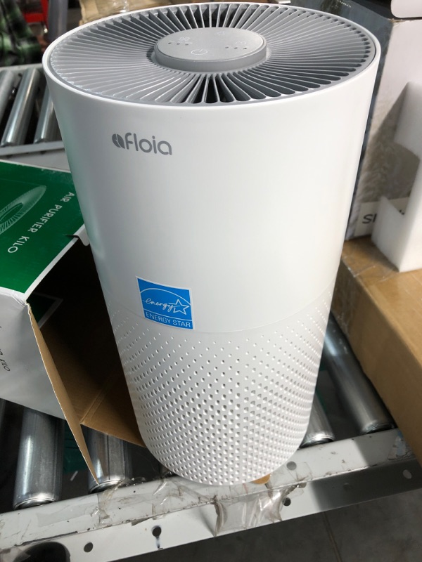 Photo 2 of **NOT TESTED**Afloia Air Purifiers for Home Large Room Up to 1076 Ft²