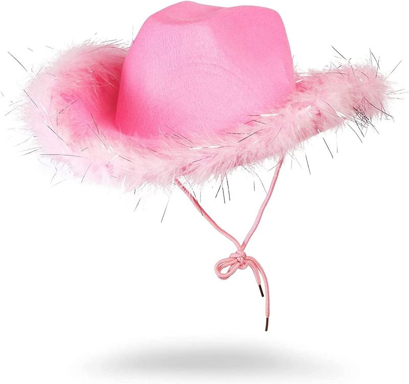 Photo 1 of Juvolicious Pink Cowboy Ha