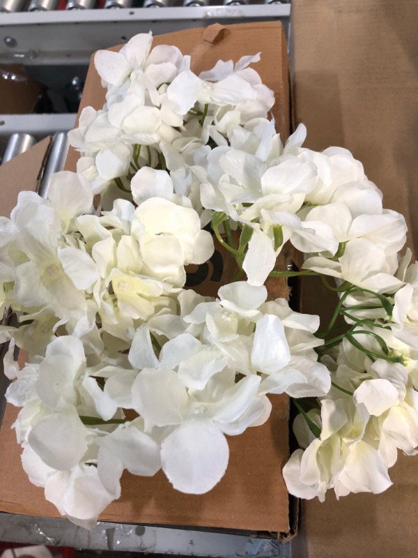 Photo 1 of **NO STEMS**5Pcs Artificial Fake Flowers Plants 