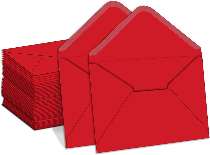 Photo 1 of SSTAONO-A7 Red Envelopes 250 Pack