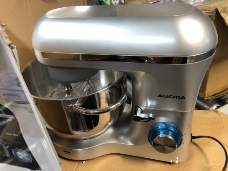 Photo 1 of Aucma Stand Mixer,6.5-QT