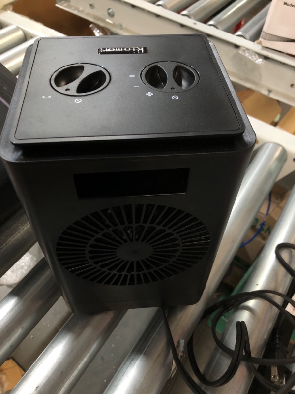 Photo 3 of Space Heater, 1500W Portable Heater