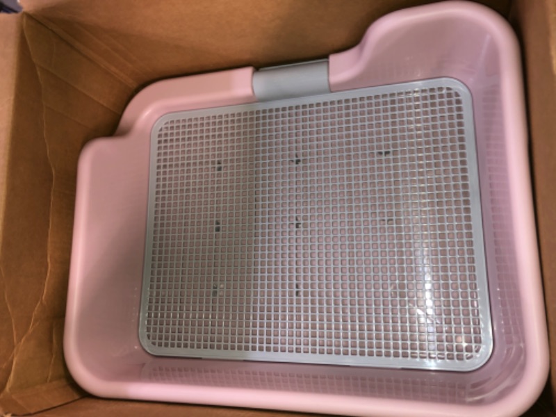 Photo 1 of **CLEAN**[PS Korea] Indoor Dog Potty Tray