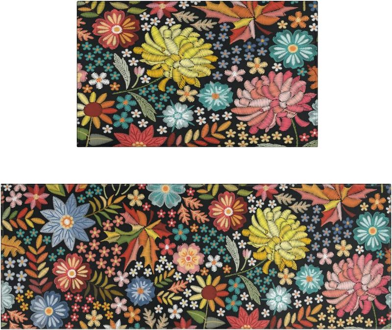 Photo 1 of **SEE PHOTOS**
Spring Kitchen Mat Rugs