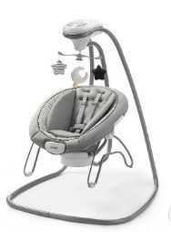 Photo 1 of Graco Multi-Direction Baby Swing and Bouncer