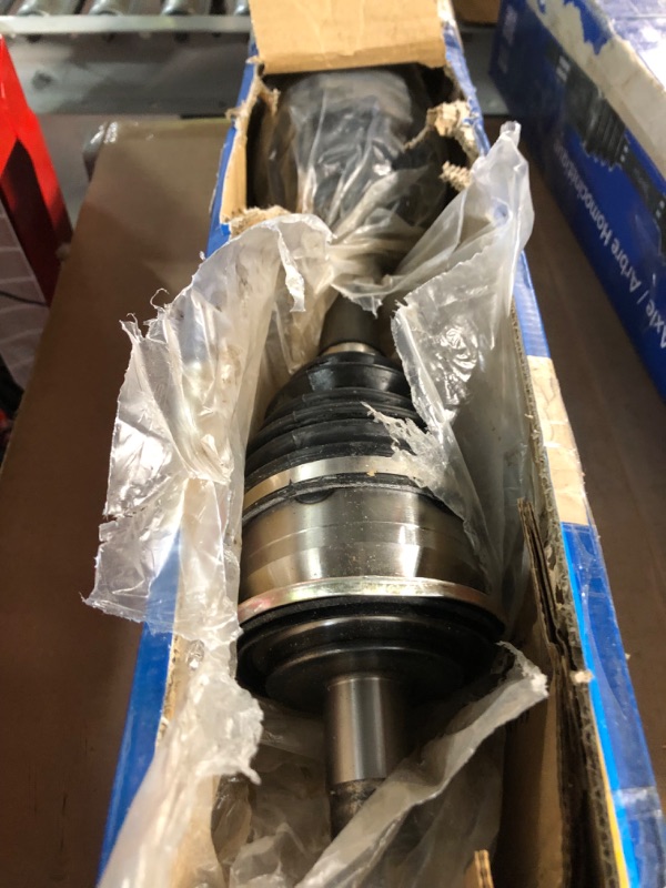 Photo 2 of GSP NCV69133 CV Axle Shaft Assembly - Left or Right Front (Driver or Passenger Side)