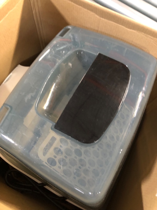 Photo 1 of Baby Brezza Superfast - Just 10 Minutes - Baby Bottle Sterilizer + Dryer - Electric Steam Sterilization – Universal Sterilizing for All Bottles: Plastic + Glass + Pacifiers + Breast Pump Parts