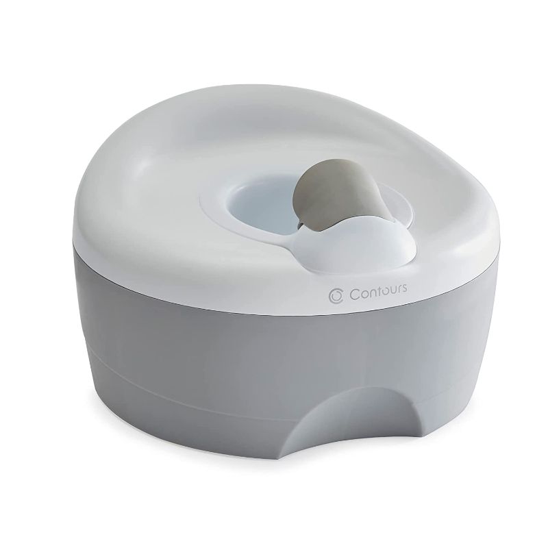 Photo 1 of Contours Bravo 3-Stage Potty Training Potty System with Potty Chair