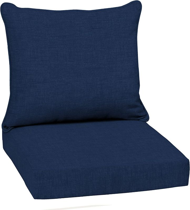 Photo 1 of  Outdoor Deep Seating Cushion Set- gtreen 