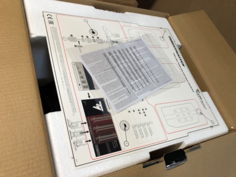 Photo 5 of **SEE NOTES**  THRUSTMASTER T-LCM Pedals (PS5, PS4, XBOX Series X/S, One, PC