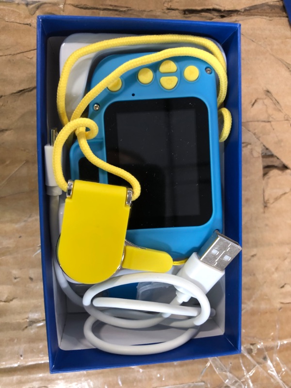 Photo 2 of Desuccus Kids Camera  (Blue)