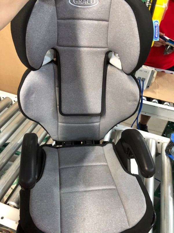 Photo 2 of Graco TurboBooster 2.0 Highback Booster Car Seat, Declan