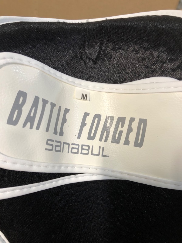 Photo 5 of 
Sanabul Battle Forged Muay Thai Kickboxing Shin Guards