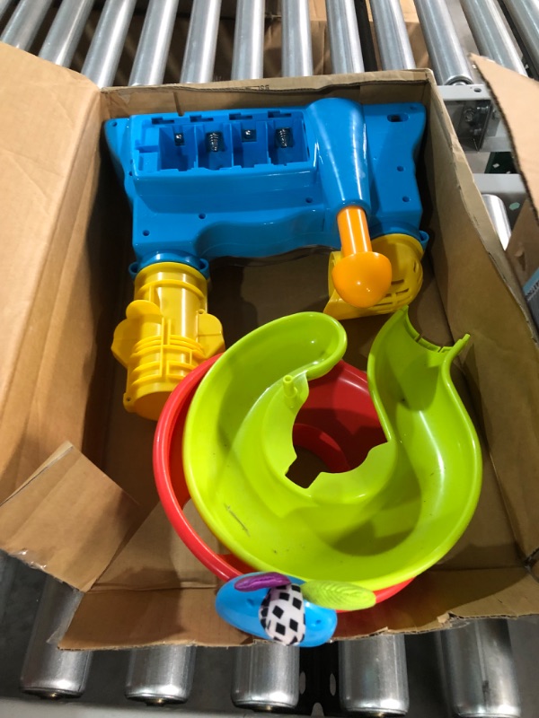 Photo 2 of *SEE NOTES*Playskool Busy Ball Popper Toy for Toddlers and Babies 