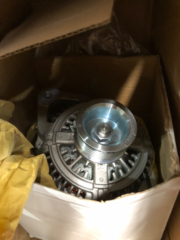 Photo 2 of Alternator Compatible with/Replacement 