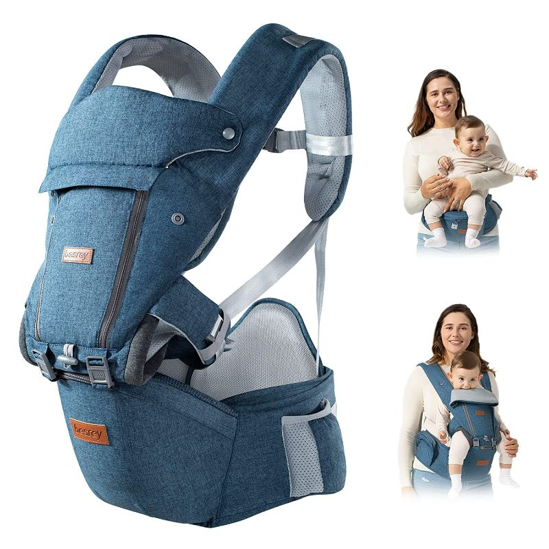 Photo 1 of Besrey Hip Carrier for Baby