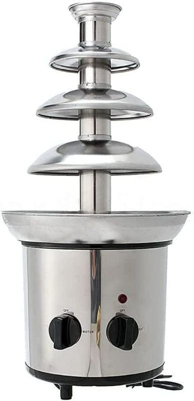 Photo 1 of *FOR PARTS ONLY* Electric Chocolate Fondue Fountain Machine