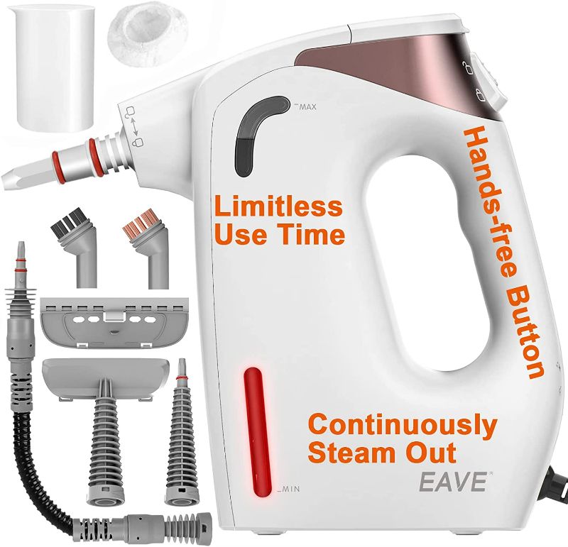 Photo 1 of *USED* Handheld Steam Cleaner
