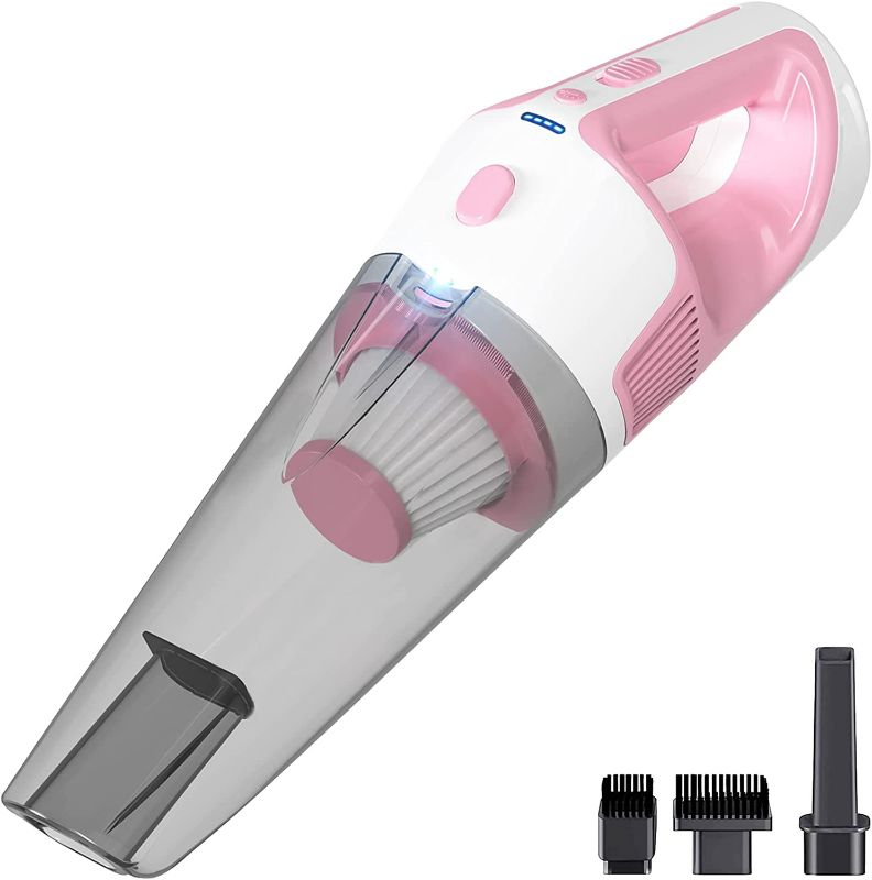 Photo 1 of *OPEN BOX* GOGOING® Handheld Vacuum Cordless - Strong Suction [9000Pa]