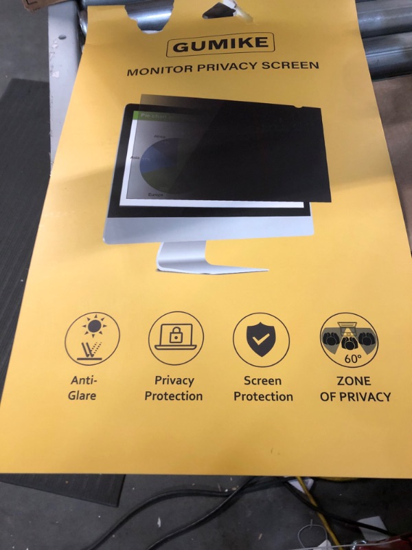 Photo 1 of 21.5 inch Computer Privacy Screen Filter -