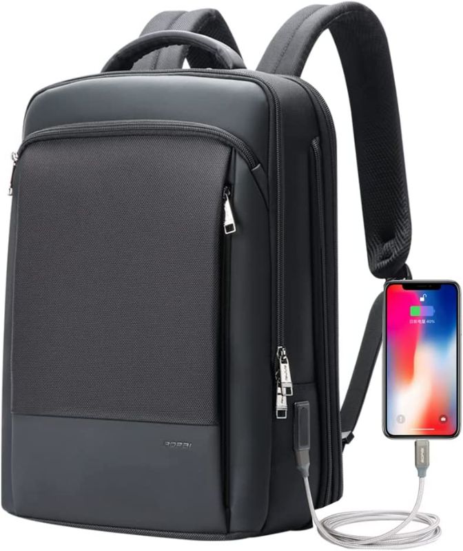 Photo 1 of BOPAI Travel Backpack for Men Business Laptop Backpack ***LOOKS BRAND NEW***