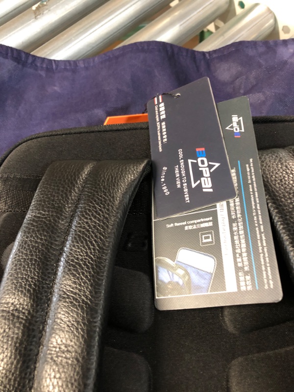 Photo 1 of BOPAI Travel Backpack for Men Business Laptop Backpack ***LOOKS BRAND NEW***