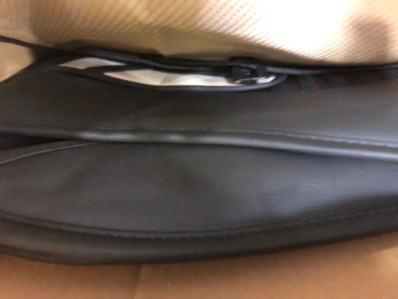 Photo 8 of LINGVIDO Leather Car Seat Covers,Breathable and Waterproof ***LOOKS BRAND NEW***