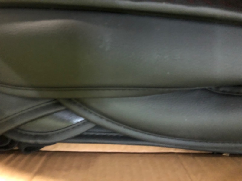 Photo 2 of LINGVIDO Leather Car Seat Covers,Breathable and Waterproof ***LOOKS BRAND NEW***