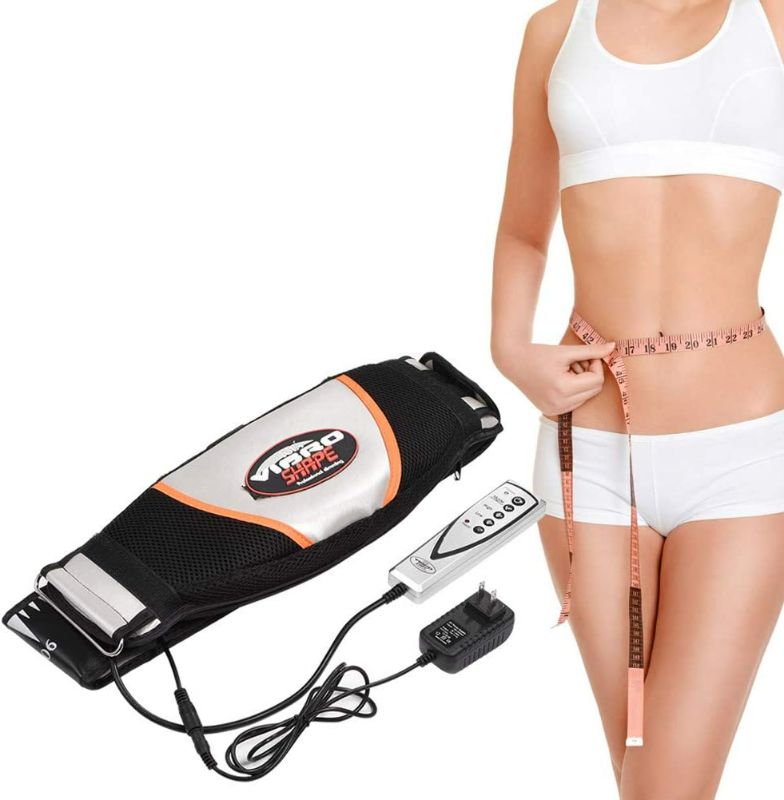 Photo 1 of Jonlaki Waist Massager, Electric Vibrating Massager Slimming Belt