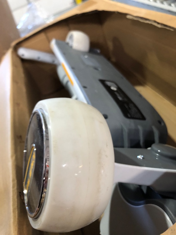 Photo 1 of **SEE NOTES** MIJIAQI 01 3 In 1 Multifunctional Foldable Children Scooter