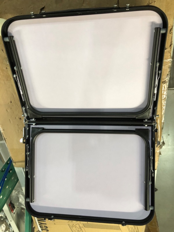 Photo 1 of **SEE NOTES** Sivya Foldable Laptop Table 